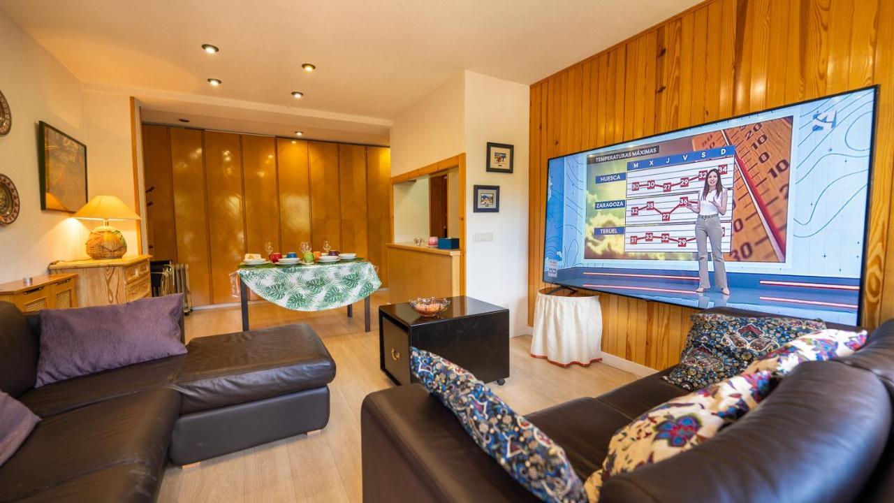 Apartamentos Formigal - Admite Mascotas - ภายนอก รูปภาพ