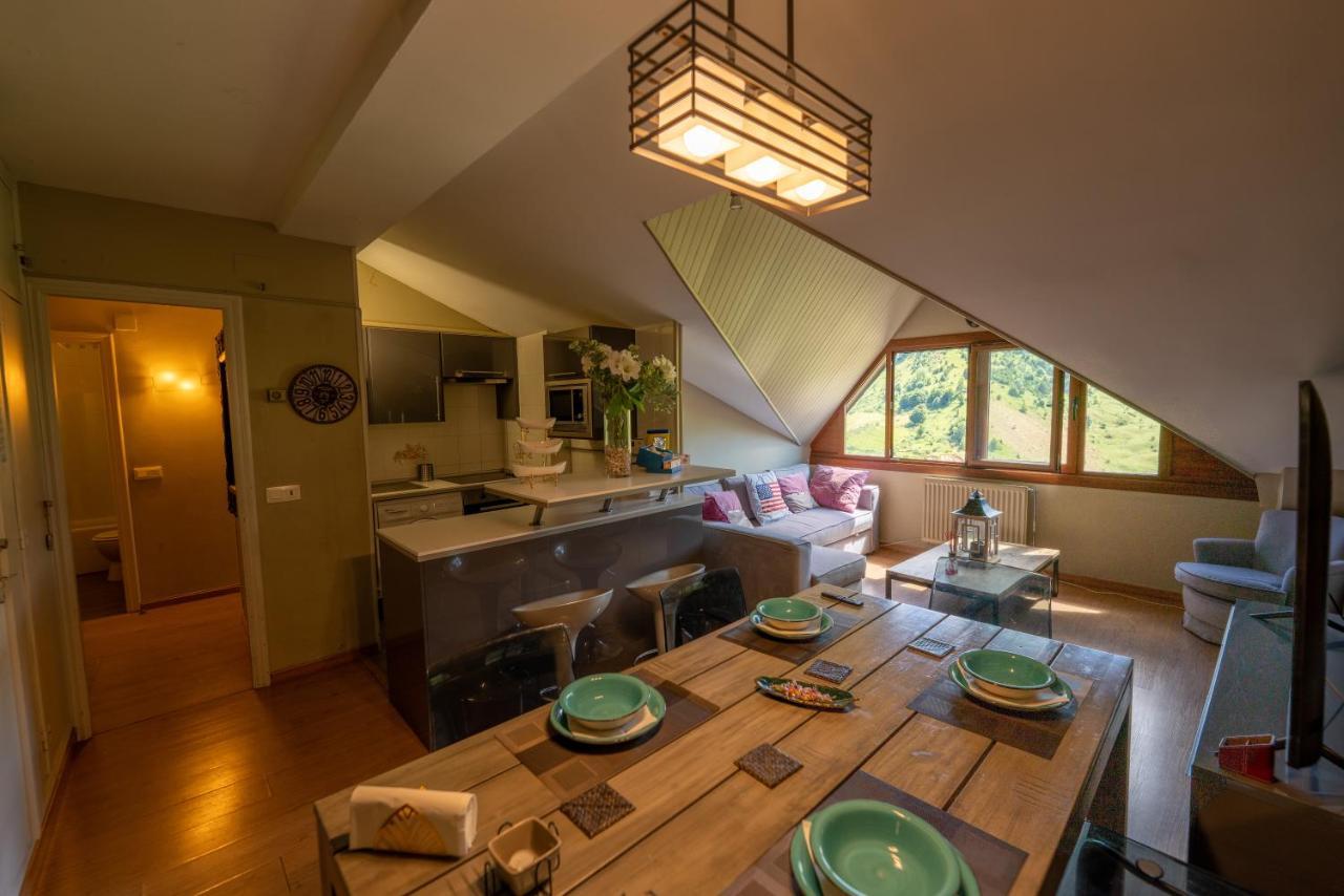 Apartamentos Formigal - Admite Mascotas - ภายนอก รูปภาพ