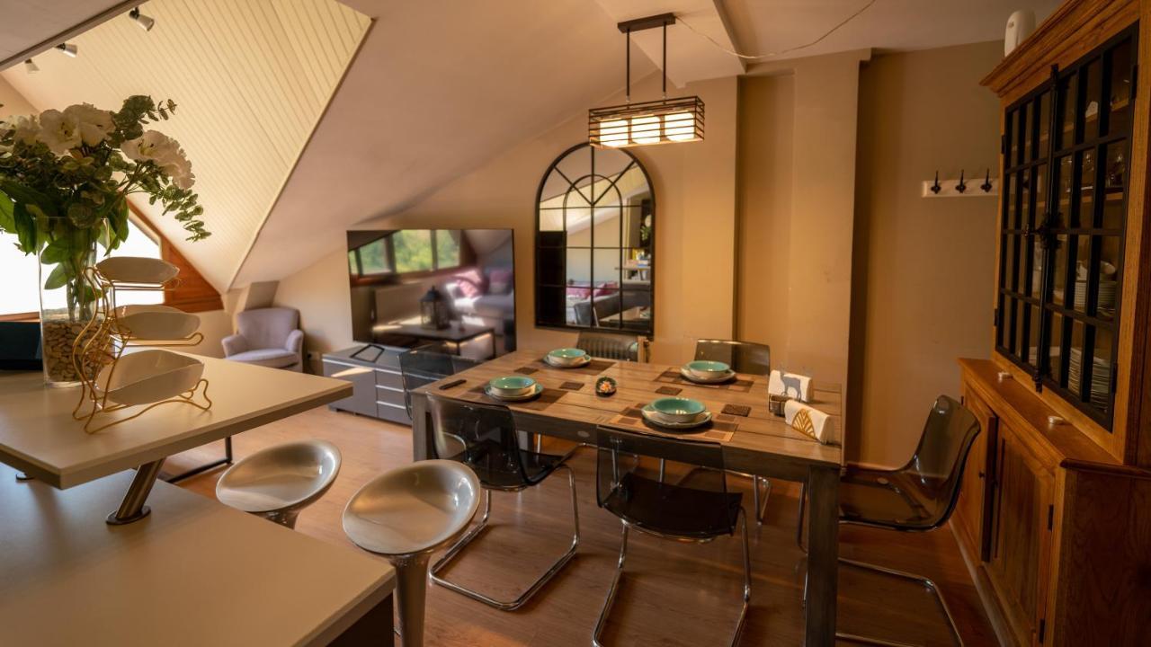Apartamentos Formigal - Admite Mascotas - ภายนอก รูปภาพ
