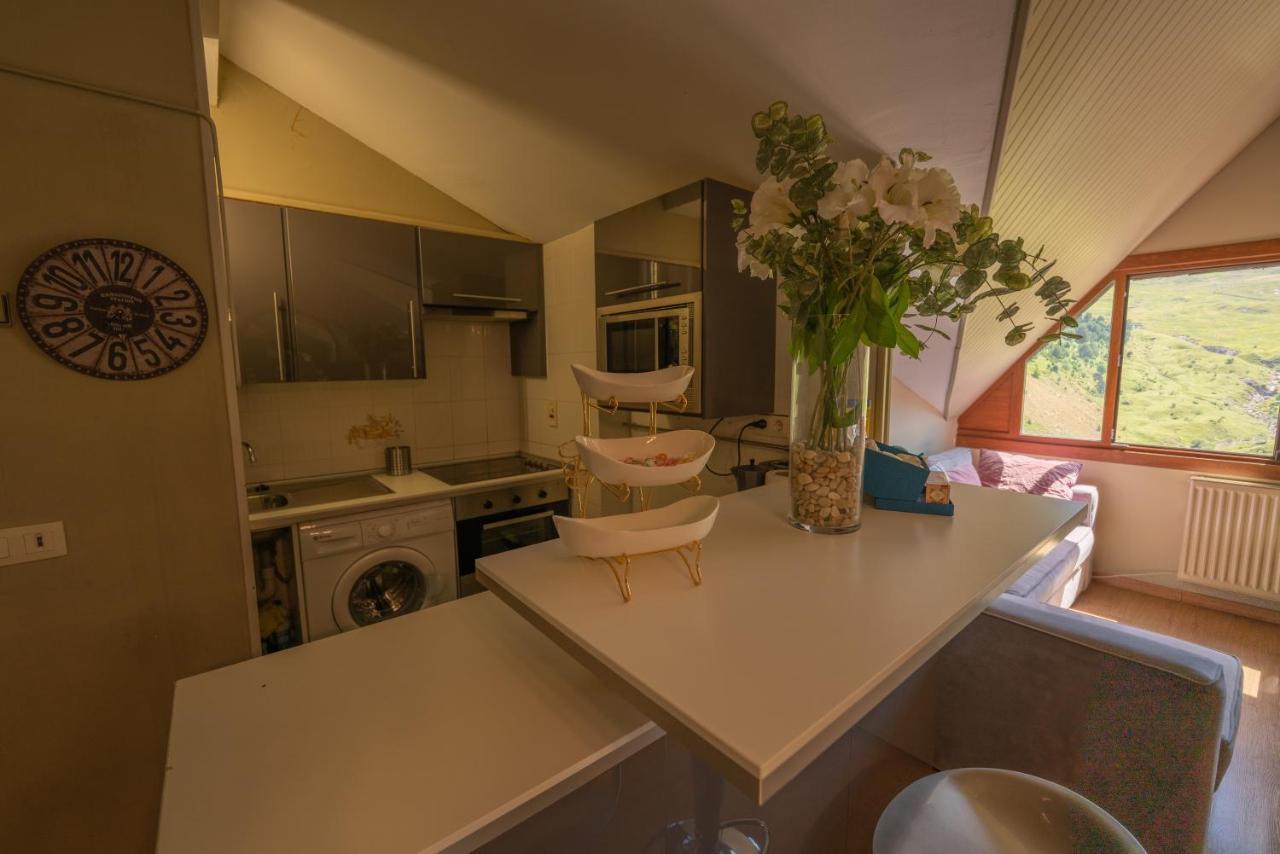 Apartamentos Formigal - Admite Mascotas - ภายนอก รูปภาพ