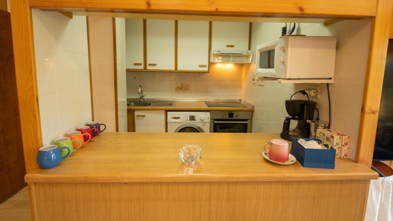 Apartamentos Formigal - Admite Mascotas - ภายนอก รูปภาพ