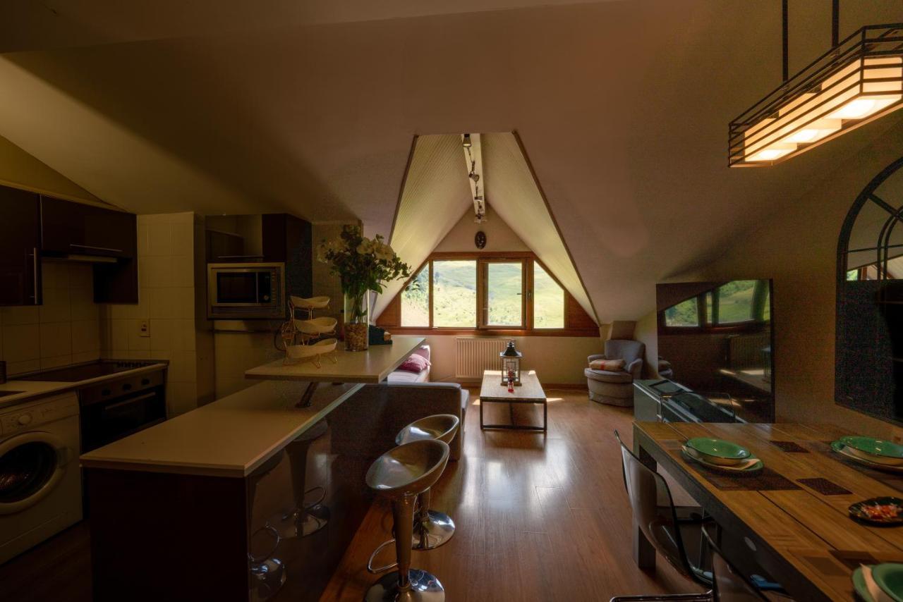 Apartamentos Formigal - Admite Mascotas - ภายนอก รูปภาพ