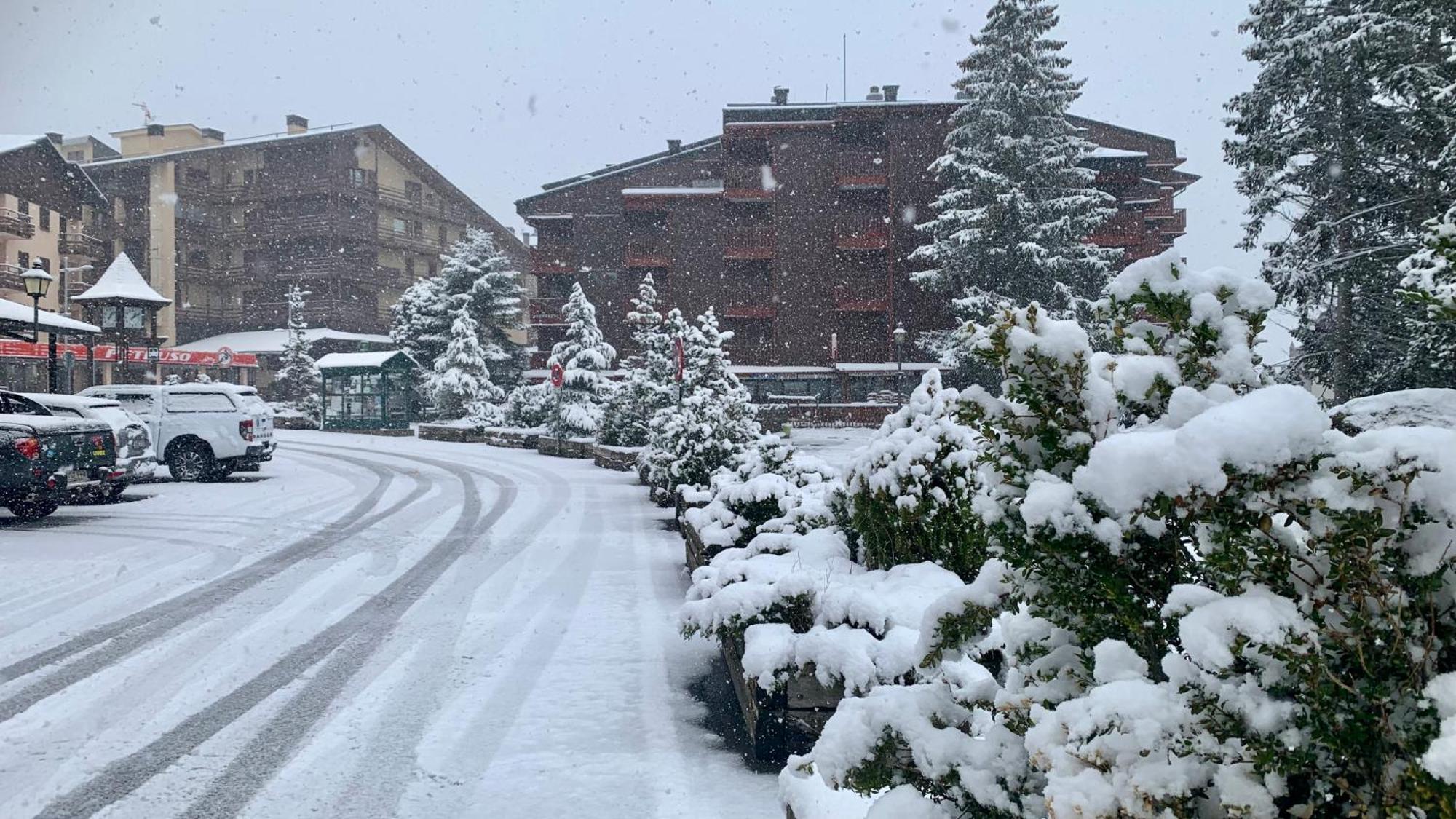 Apartamentos Formigal - Admite Mascotas - ภายนอก รูปภาพ