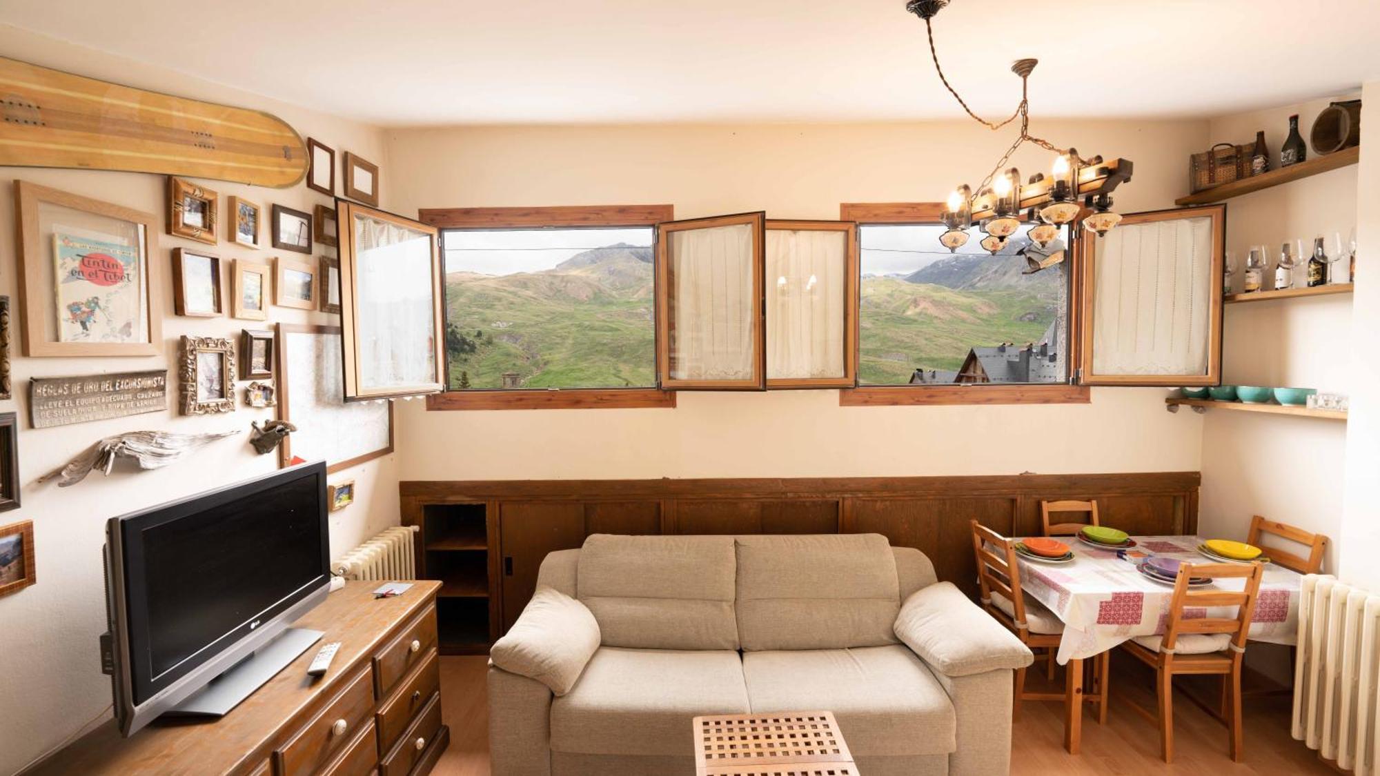 Apartamentos Formigal - Admite Mascotas - ภายนอก รูปภาพ